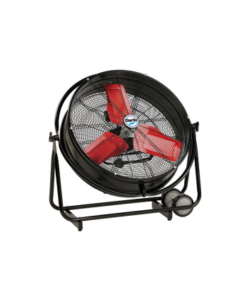 Clarke CAM24R 24" Orbital Drum Fan (230V) - Code 3230445