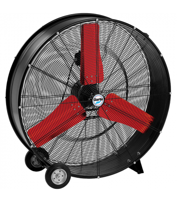 Clarke CAM36C 36" Drum Fan (230V) - Code 3230448