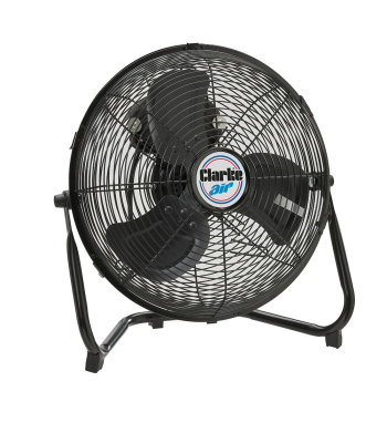 Clarke CFF1250 12" Floor Fan - Code 3231545