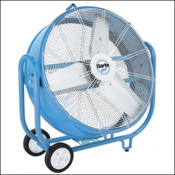 Clarke CAM6000 - 30 inch  Drum / Barrel Fan