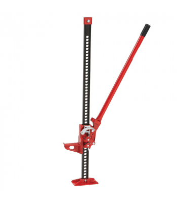 Clarke CFJ48B 48" Farm Jack (2 Tonne Capacity) - Code 3400305