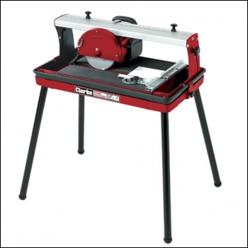Clarke ETC400 Radial Electric Tile Cutter with Stand