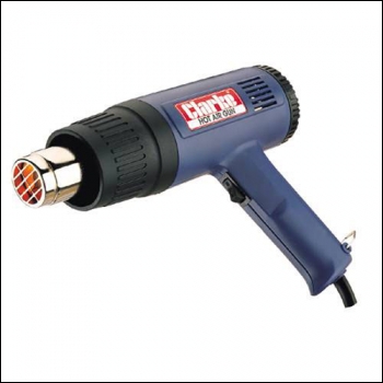 Clarke CHG1500B - 1500W Hot Air Gun