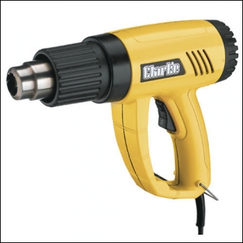 Clarke CHG2000 - 2000w Hot Air Gun