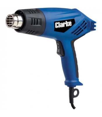 Clarke CHG1600 Hot Air Gun (230V) - Code 3400762