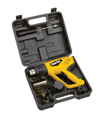 Clarke CHG2000C Hot Air Gun (230V) - Code 3400764