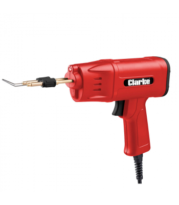 Clarke PSW1 Hot Staple Kit for Repairing / Welding Plastic - Code 3400771
