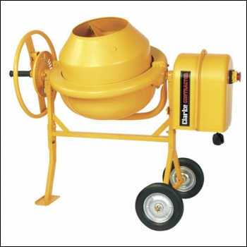 Clarke  CCM50 Concrete Mixer