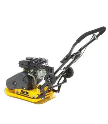 Clarke CPCP1 Petrol Engine Driven Compactor Plate - Code 3402051