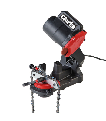 Clarke ECSS3 Electric Chainsaw Blade Sharpener - Code 3402081