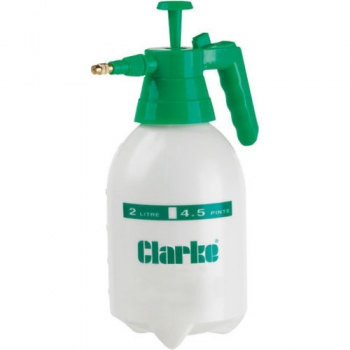 Clarke 2LS 2L Manual Hand Sprayer - Code 3402262