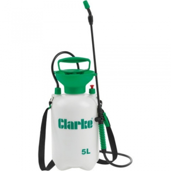 Clarke 5LS 5L Manual Hand Sprayer - Code 3402264
