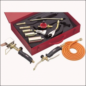 Clarke FS560 Gas Torch Kit