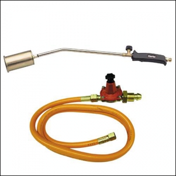 Clarke FC216/60 Gas Torch