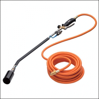 Clarke PKP411 Long Arm Gas Torch