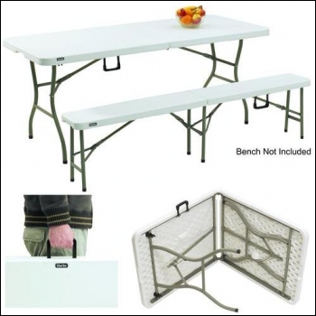 Clarke HDT1830 - 6ft Folding Table