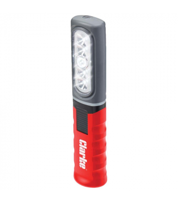 Clarke MFL800R Rechargeable Multi Function Work Light (800 Lm) - Code 4003542