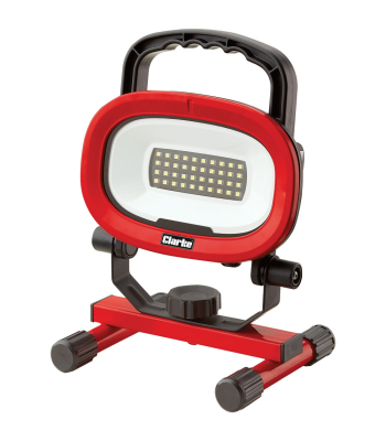 Clarke SMD42C 21W 1650 Lumen LED Work Light (230V) - Code 4003610