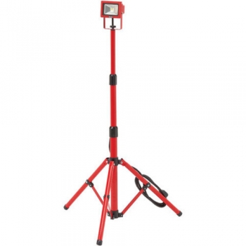 Clarke 10W COB LED Work Light & Tripod (230V) - Code 4003620