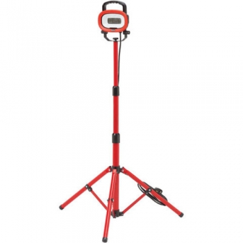 Clarke SMD42T 21W 1650 Lumen LED Work Light & Tripod 240v - Code 4003625
