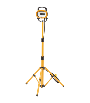 Clarke SMD42T/110 21W 1650 Lumen LED Work Light & Tripod (110V) - Code 4003630