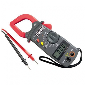 Clarke CDM55 Professional Clamp Multimeter