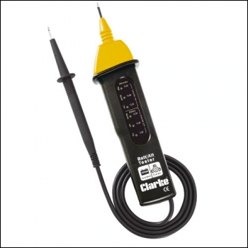 Clarke CA600 Battery & Alternator Tester
