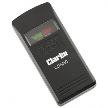 Clarke CDM60 Microwave Leakage Detector