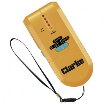Clarke CDM65 '3-in-1' Super Detector - CDM65