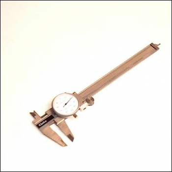 Clarke CM150 Dial Caliper