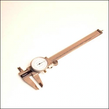 Clarke CM160 Dial Caliper