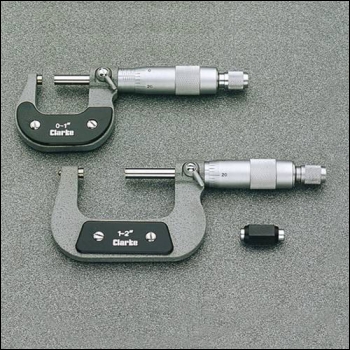 Clarke CM200 Micrometer