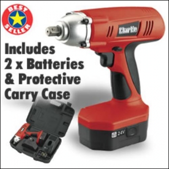 clarke cordless impact wrench