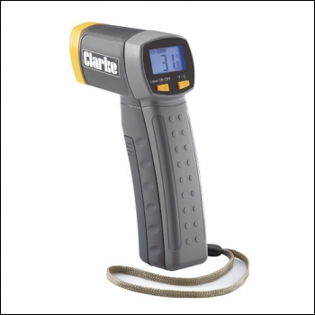 Clarke  IRT1 Infrared Thermometer