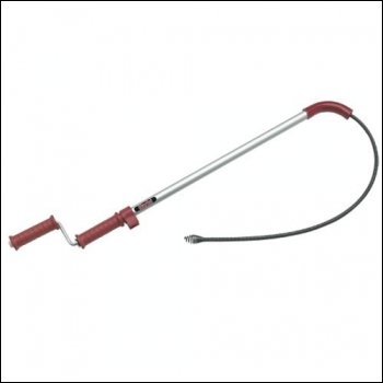 Clarke CPC1800 - 1800mm Manual Pipe Cleaner / Unblocker