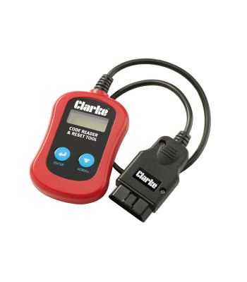 Clarke COBDII-E Fault Code Reader - Code 4501141