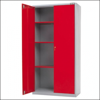 Clarke CC1800P 2 Door Cabinet