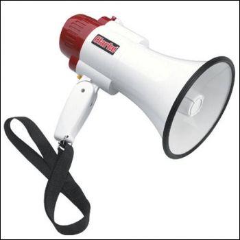 Clarke CMP10 Megaphone