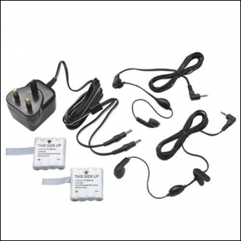 Clarke  Hands Free Kit for TR200 2-Way Radio