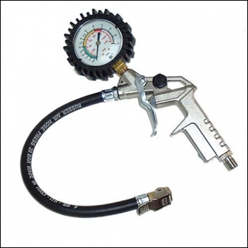 Clarke  25D Airline Tyre Inflator Comes With Gauge