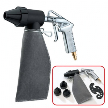 Clarke  SB5 Spotblast Gun