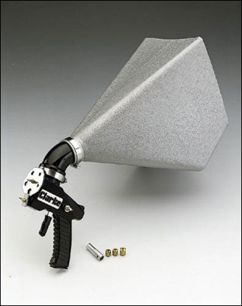Clarke  Air Texture Gun - CTG8