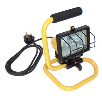 Clarke CHL151 Halogen Floodlight (150w/230v)