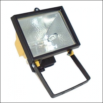 Clarke CHL500D Halogen Floodlight (500w/230v)