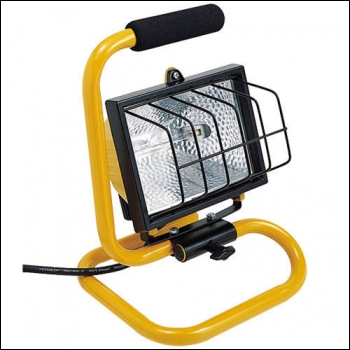 Clarke CHL500SD Halogen Floodlight (500w/230v)