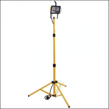 Clarke CHL500TD Halogen Floodlight (500w/230V)