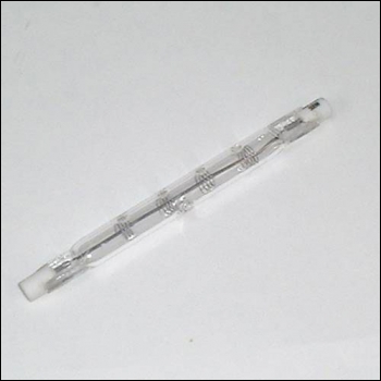 Clarke CHB 230v Halogen Bulb 150 watt