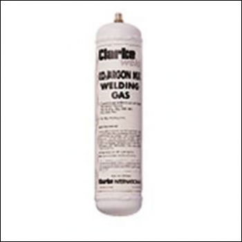 Clarke CO2 / Argon Mix Gas Cylinder