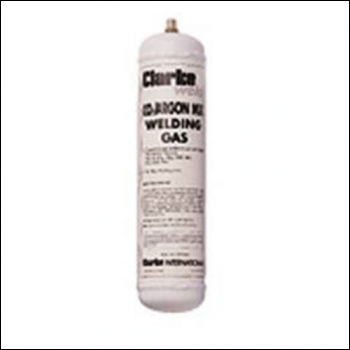 Clarke CO2 / Argon Mix Gas Cylinder