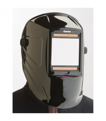 Clarke GWH8 Arc Activated Grinding/Welding Headshield - Code 6000714